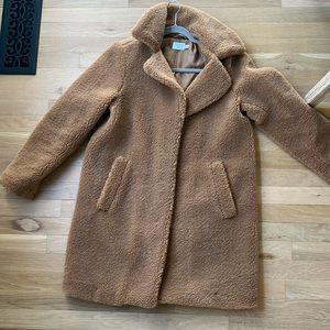 Teddy Coat